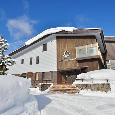Asahidake Onsen Hotel Deer Valley Higashikawa Buitenkant foto