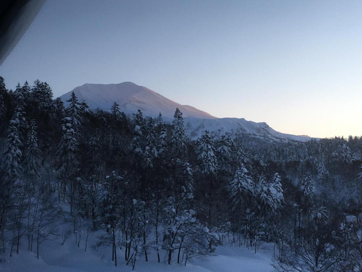 Asahidake Onsen Hotel Deer Valley Higashikawa Buitenkant foto