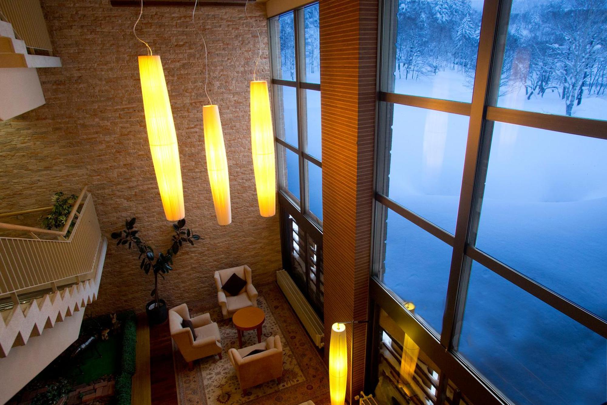 Asahidake Onsen Hotel Deer Valley Higashikawa Buitenkant foto