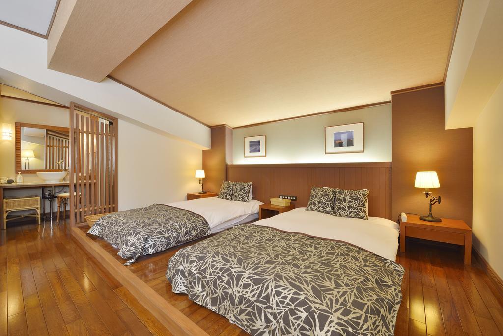 Asahidake Onsen Hotel Deer Valley Higashikawa Buitenkant foto