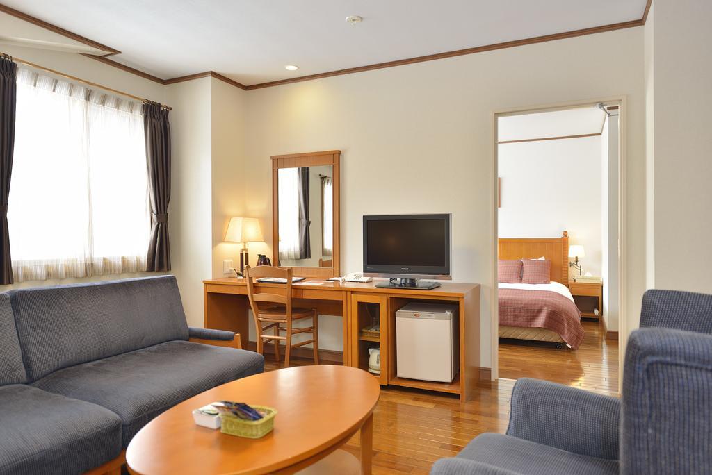 Asahidake Onsen Hotel Deer Valley Higashikawa Buitenkant foto