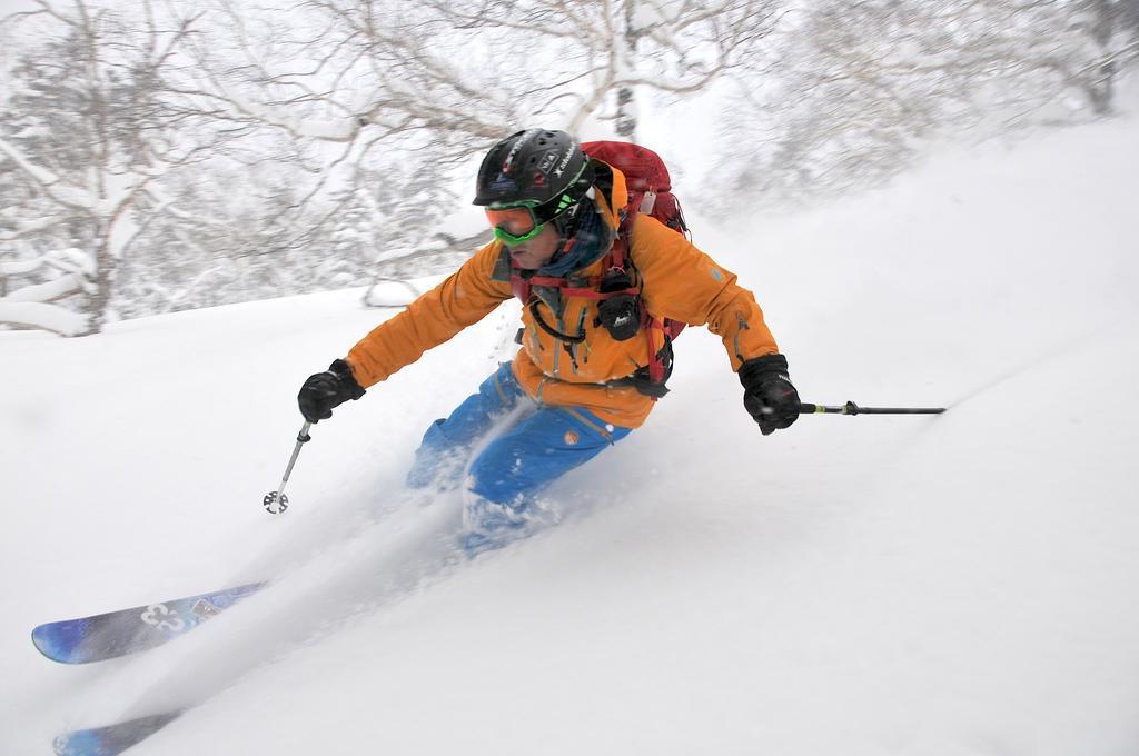 Asahidake Onsen Hotel Deer Valley Higashikawa Buitenkant foto
