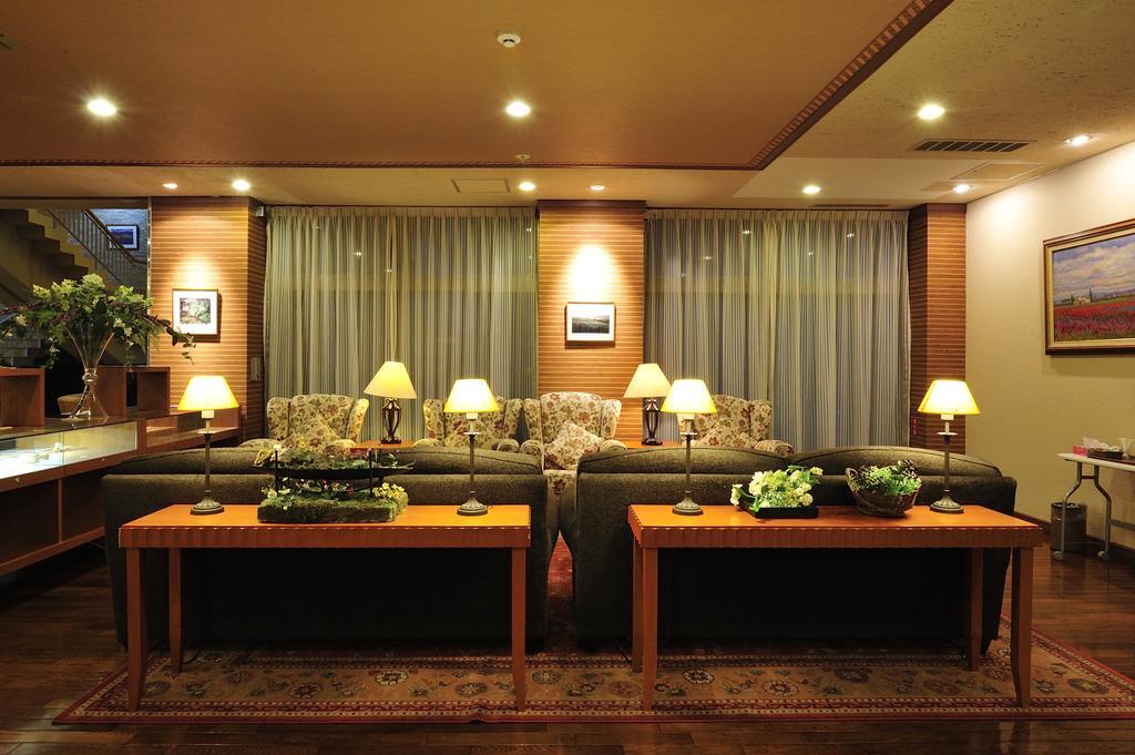 Asahidake Onsen Hotel Deer Valley Higashikawa Buitenkant foto