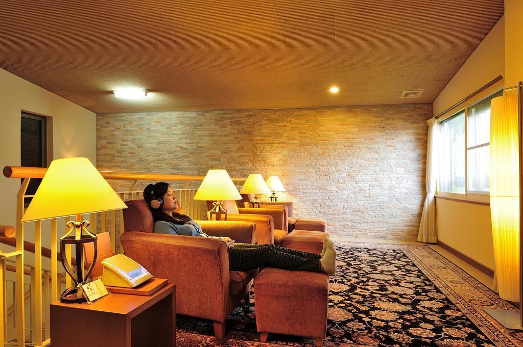 Asahidake Onsen Hotel Deer Valley Higashikawa Buitenkant foto