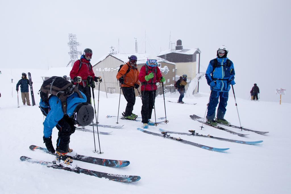 Asahidake Onsen Hotel Deer Valley Higashikawa Buitenkant foto