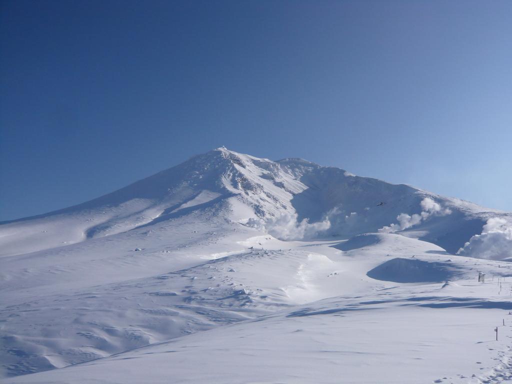 Asahidake Onsen Hotel Deer Valley Higashikawa Buitenkant foto