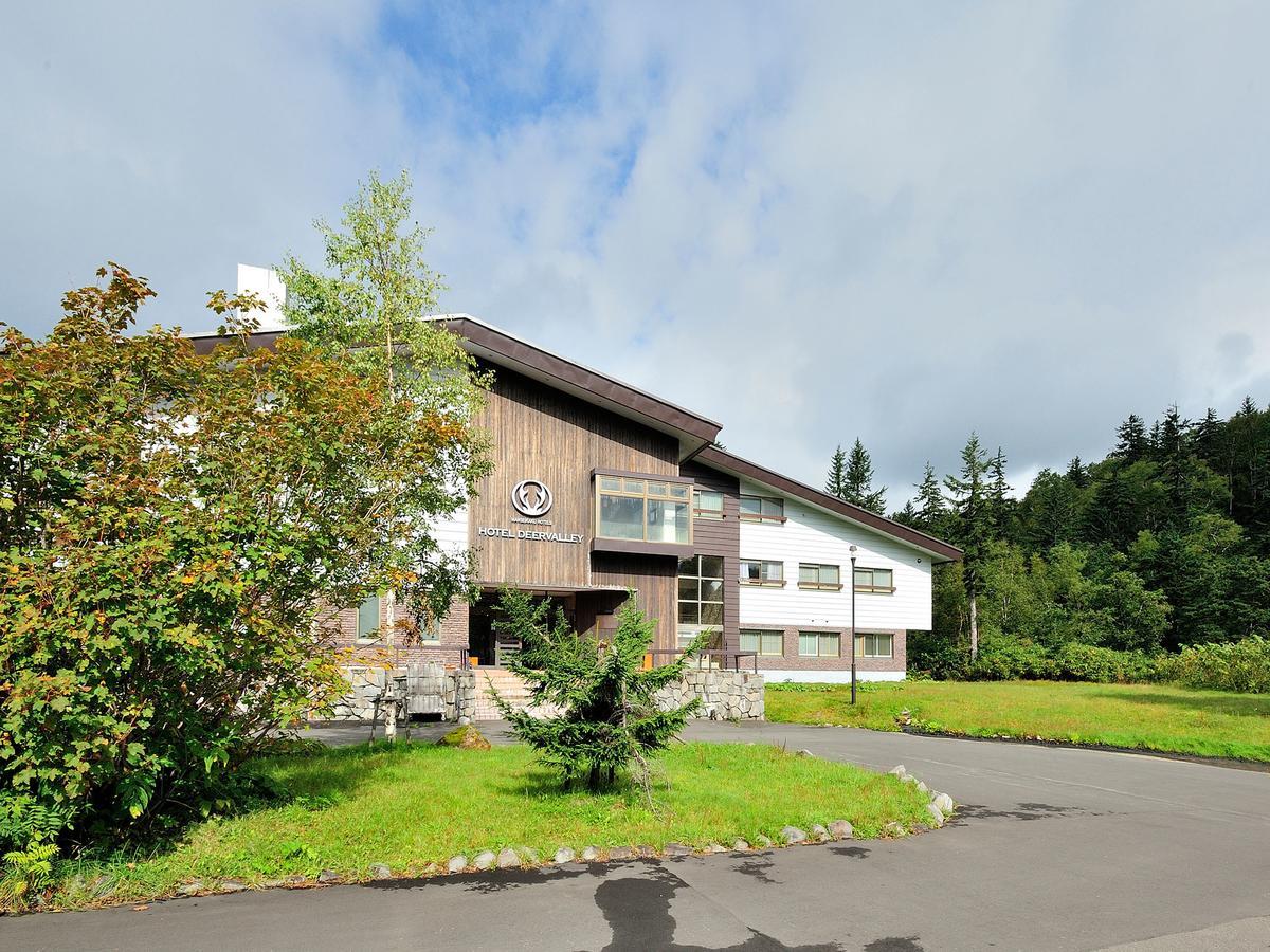 Asahidake Onsen Hotel Deer Valley Higashikawa Buitenkant foto