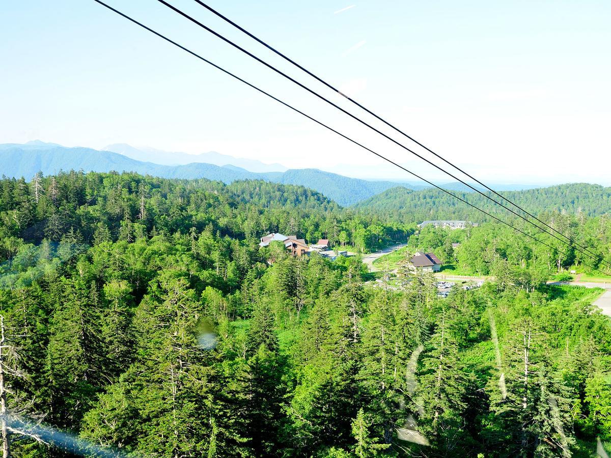 Asahidake Onsen Hotel Deer Valley Higashikawa Buitenkant foto