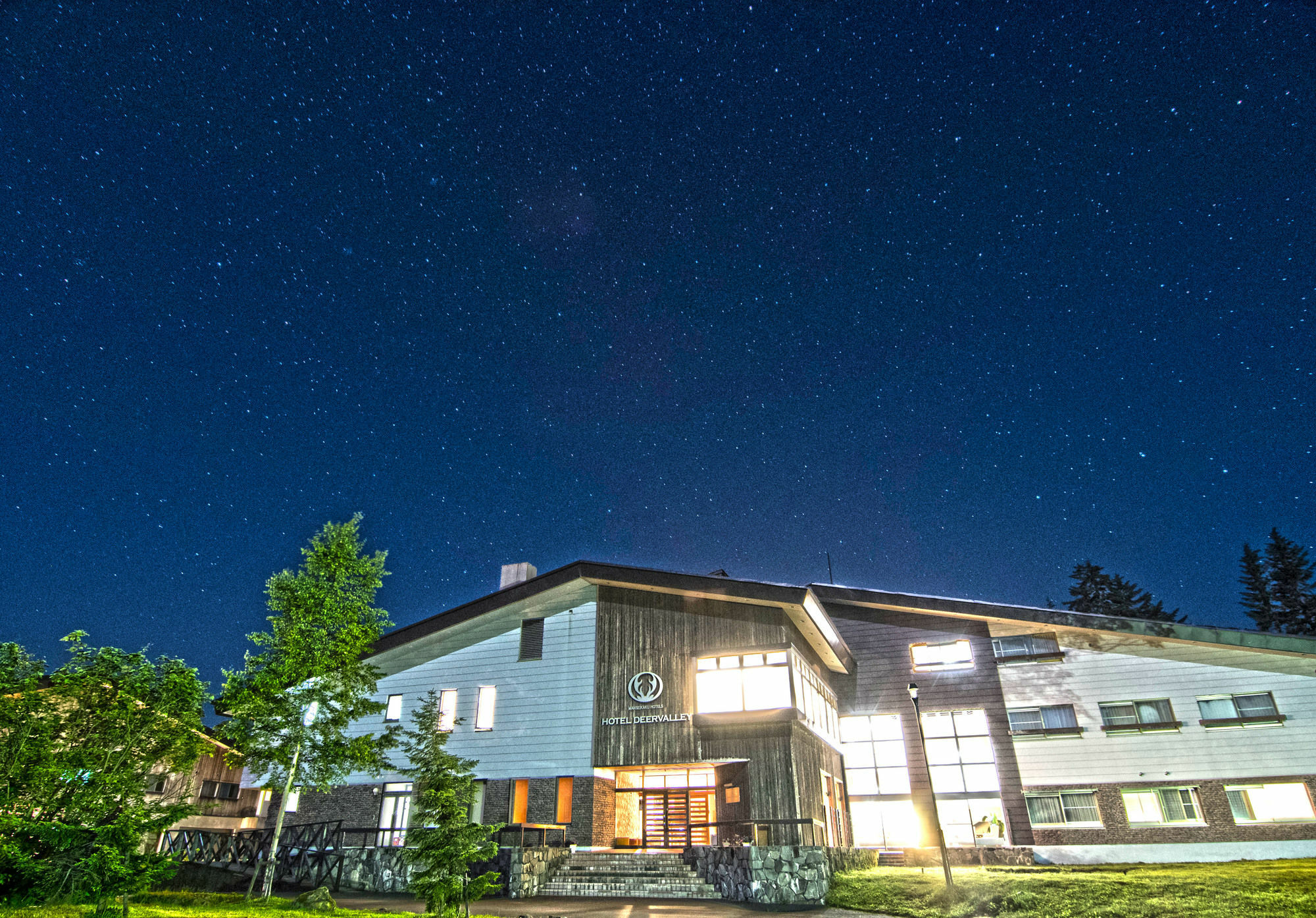 Asahidake Onsen Hotel Deer Valley Higashikawa Buitenkant foto