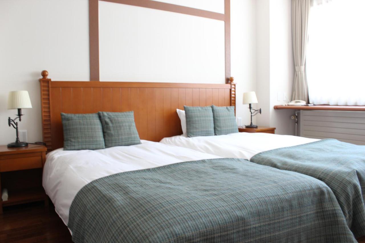 Asahidake Onsen Hotel Deer Valley Higashikawa Buitenkant foto