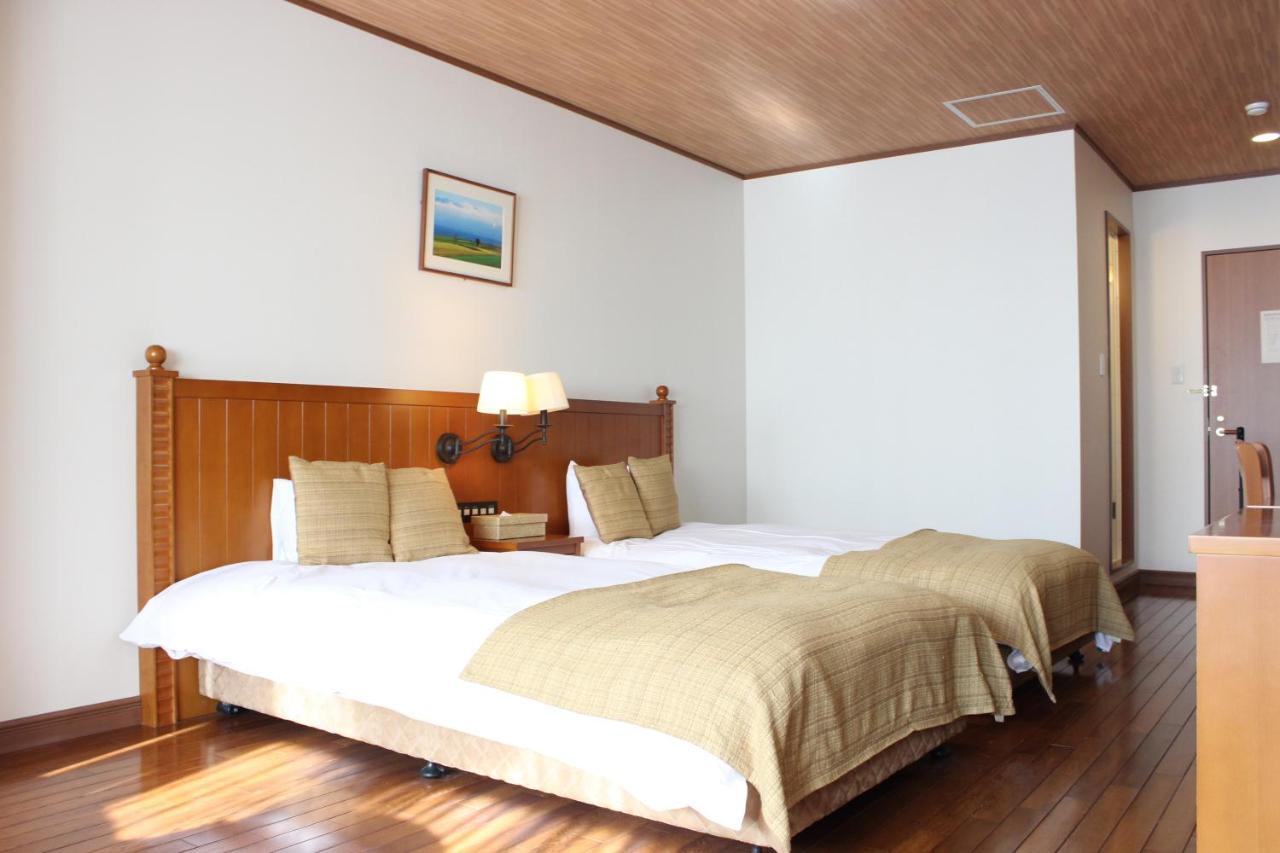 Asahidake Onsen Hotel Deer Valley Higashikawa Buitenkant foto