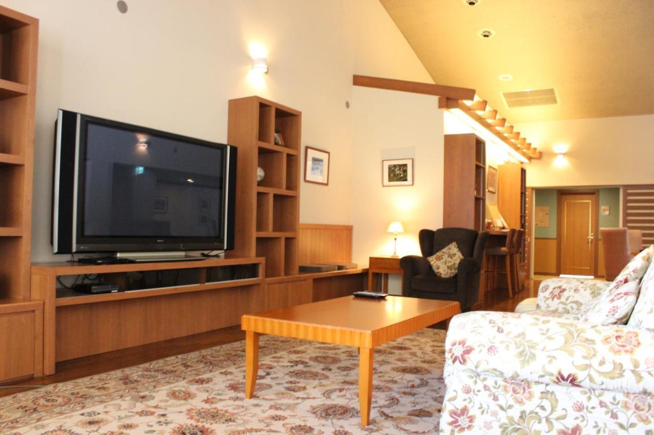 Asahidake Onsen Hotel Deer Valley Higashikawa Buitenkant foto